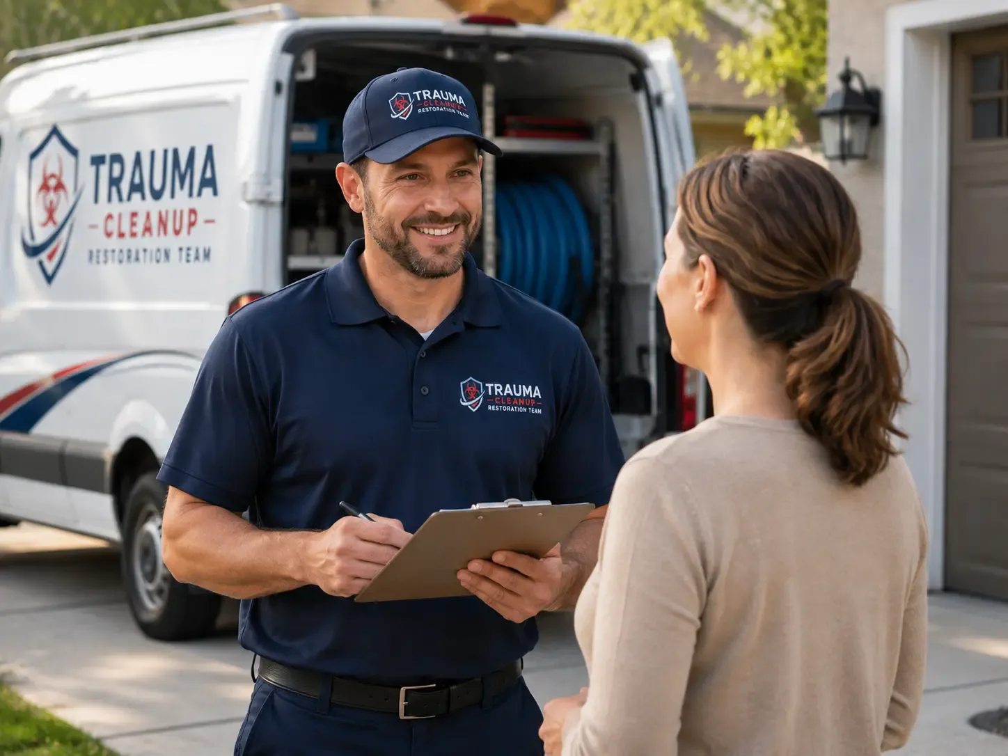 Trauma Cleanup Port Washington, OH FAQs
